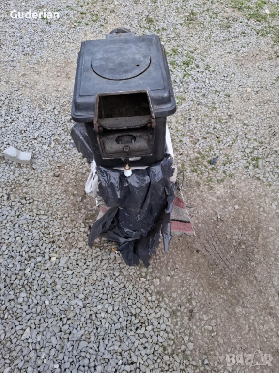 Печка за дърва, снимка 1