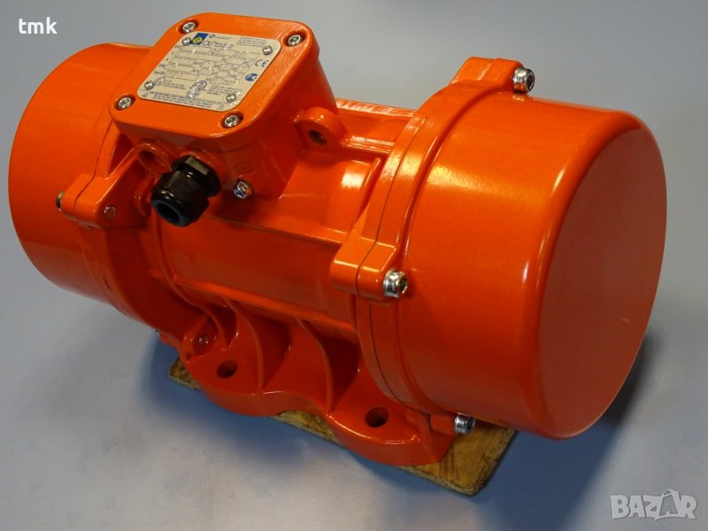 вибромотор OLI MVE 400/15 electric vibrating motor 220/380V в Резервни ...