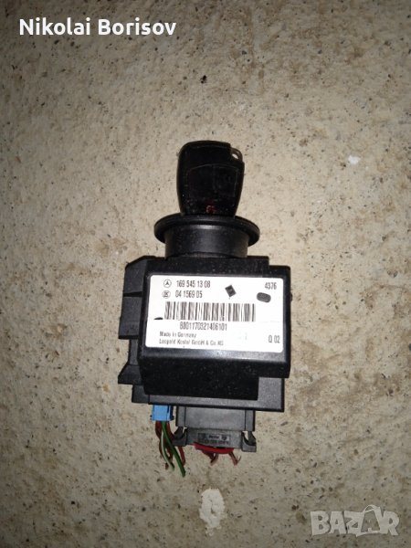 Ключ и гълтач за Mercedes A160 w169, снимка 1