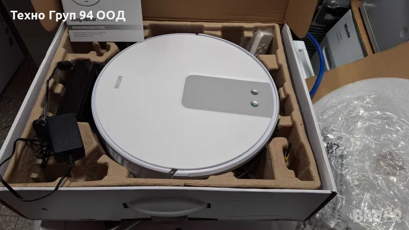 Прахосмукачка робот внос от Германия , снимка 1
