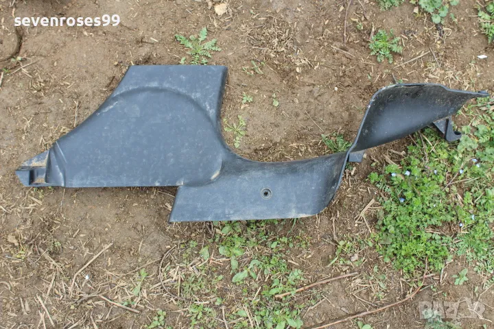 Пластмаса Фиат Панда 3 1.3D 2012-2022 Fiat Panda 3 4врати 735499070, снимка 1