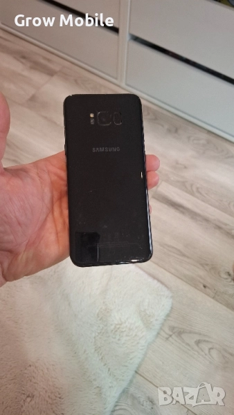 Samsung S8 plus, снимка 1