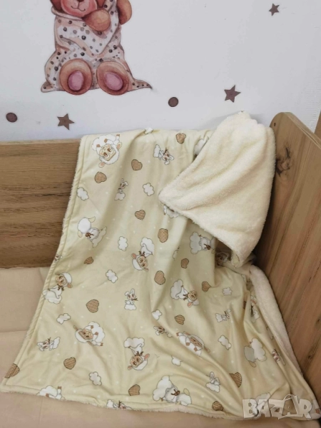 меко одеало, снимка 1