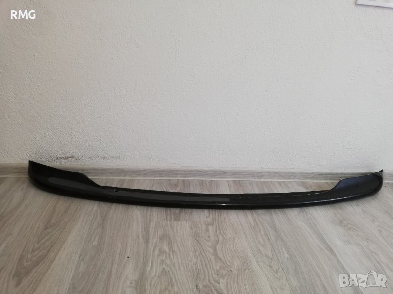 Преден CSL лип за BMW E39 М-броня. , снимка 1