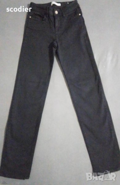 Zara Basic - дамски дънки - S 34 EU, снимка 1