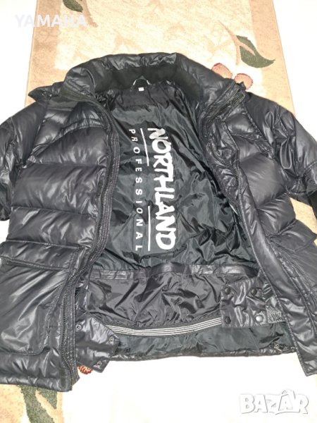 Northland  Мъжко Пухено Яке  за Ски  М, снимка 1