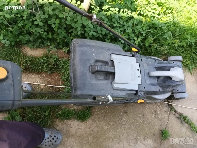 електрическа косачка , снимка 1