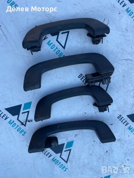 51 16 8 061 393 / 51 16 8 061 394 / 51 16 8 061 360 вътрешни дръжки от BMW X1 X DRIVE 20i, 192 h.p., снимка 1