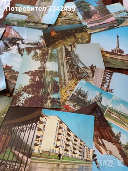 З0 броя картички от соца, снимка 1