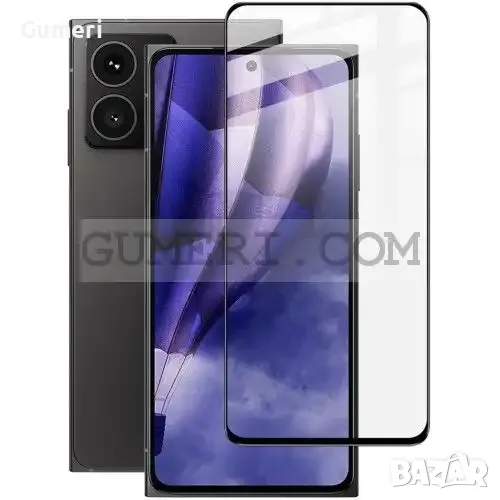 HMD Skyline Стъклен Протектор за Целия Екран Side Glue, снимка 1