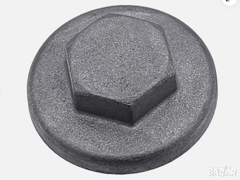 Капачка за заден диференциал за Kawasaki KFX700, снимка 1