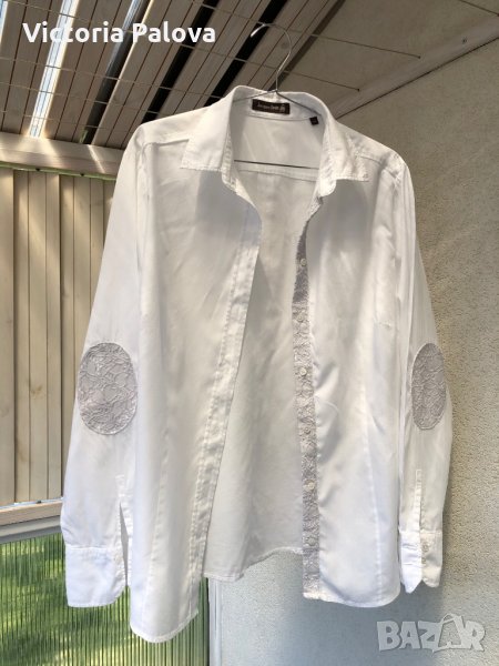 Бяла риза лукс сегмент JACQUES BRITT, снимка 1