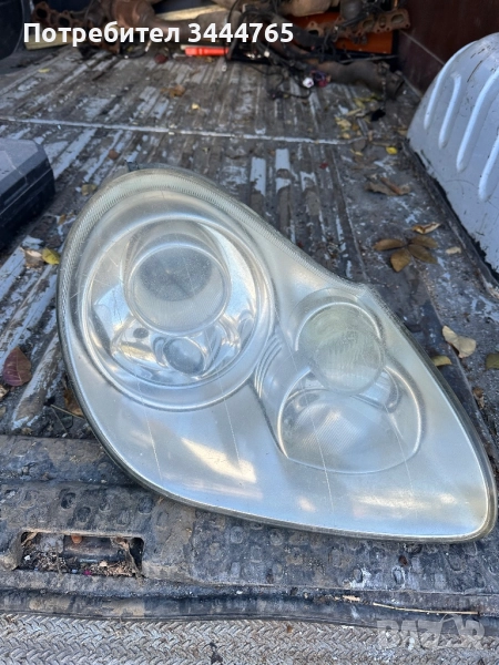 Фар капак калник cayenne 955 на части, снимка 1