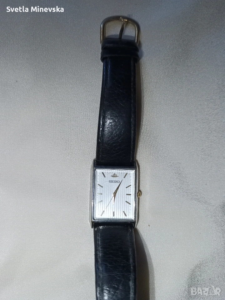 Японски Seiko, снимка 1