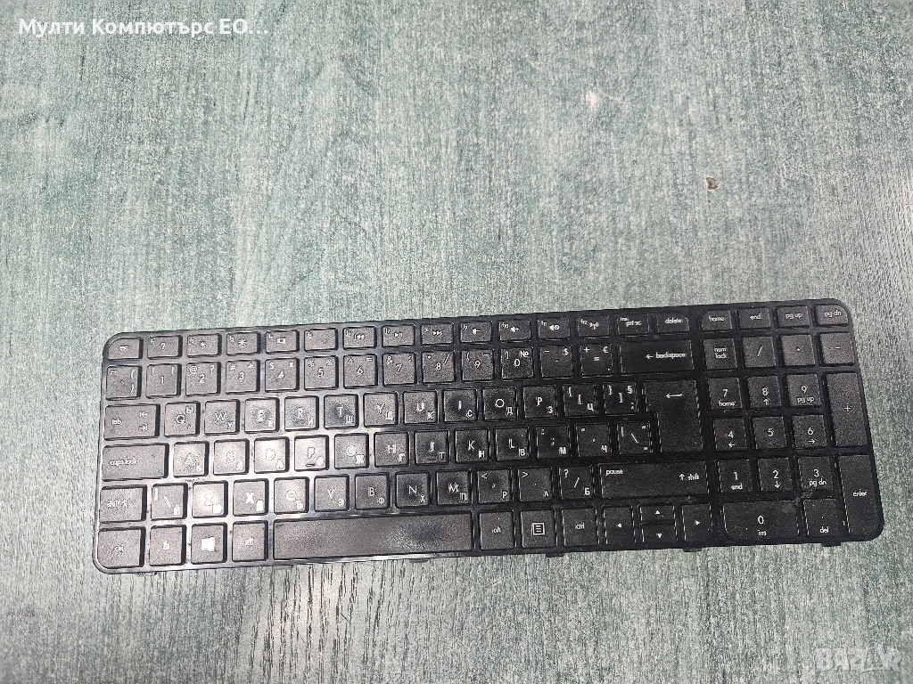 Клавиатура за HP G6-22, снимка 1