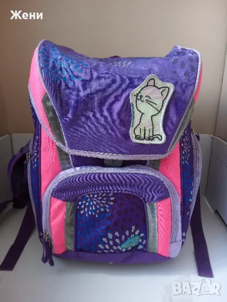 Ученическа анатомична раница Schneiders , снимка 1