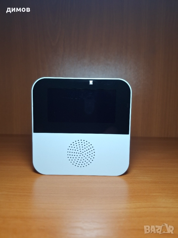 Wifi,smart сензор за температура и влажност WD01, снимка 1