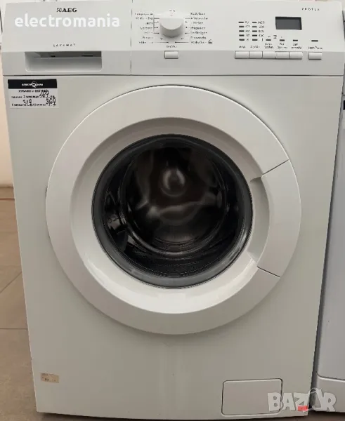 пералня AEG Lavamat L61470FL 7кг, снимка 1