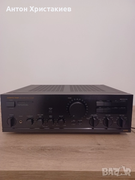 Продавам усилвател Onkyo Integra A8450, снимка 1