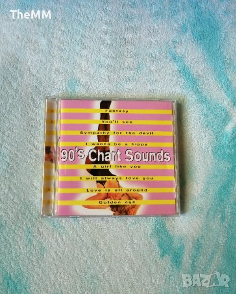 90s Chart Sounds, снимка 1
