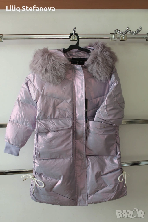 Страхотно дамско яке , снимка 1