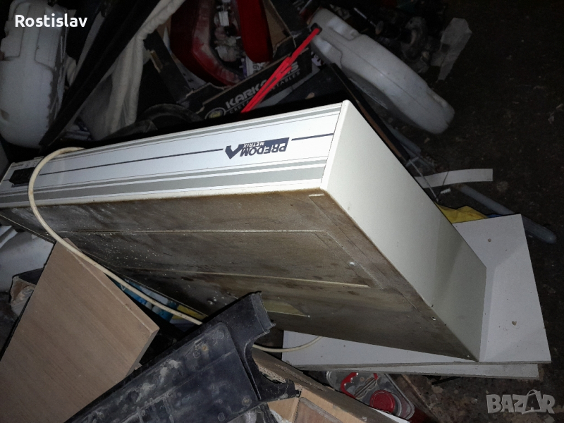 аспиратур за готварска печка, снимка 1