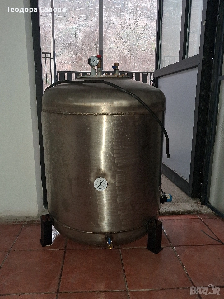 Автоклав , снимка 1