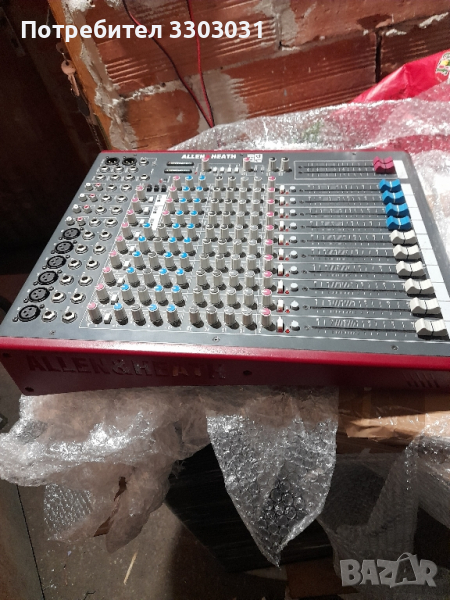 Allen Heath zed 14, снимка 1