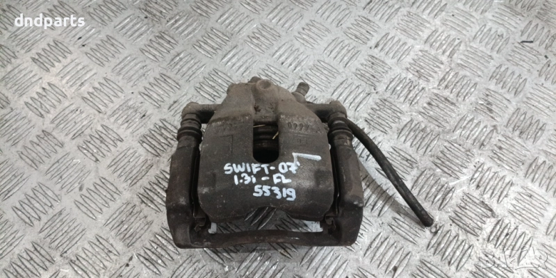 Спирачен апарат Suzuki Swift 1.3i 2007г.(преден ляв)	, снимка 1