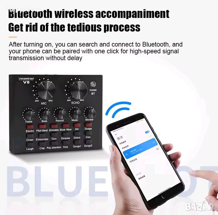 Външна звукова карта Нова, снимка 1