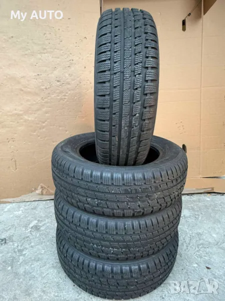 4бр Kumho 205/65/16 | 8.5mm, снимка 1