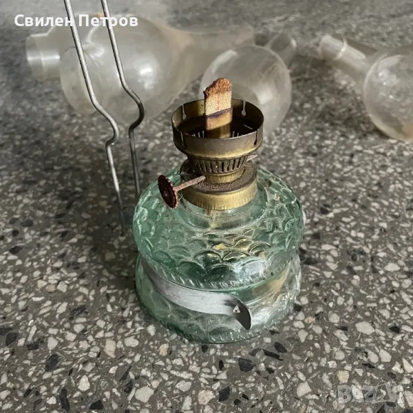 Газена лампа, снимка 1