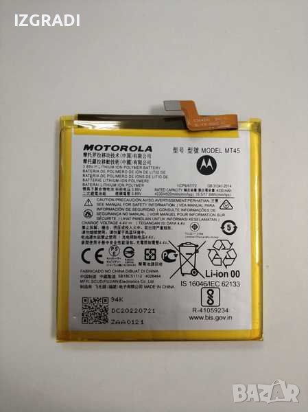 Батерия за Motorola Edge 20 Pro   MT45, снимка 1