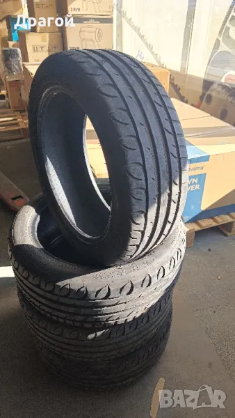 Летни Taurus 205/50/17, DOT20, 5.5 мм грайфер, снимка 1