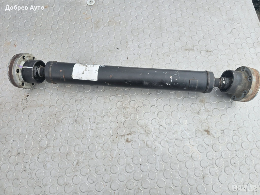 Преден кардан за Mercedes GLS 350CDI W166 , снимка 1