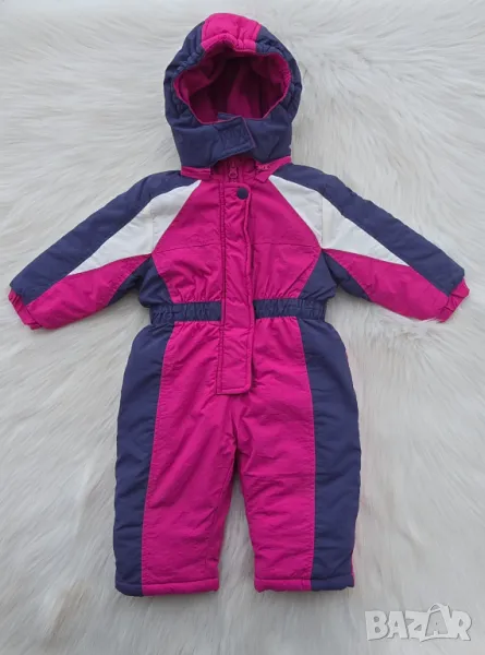 Бебешки космонавт 6-9 месеца , снимка 1