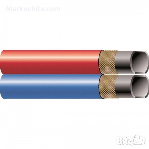 Двоен маркуч - кислород и ацетилен, снимка 1