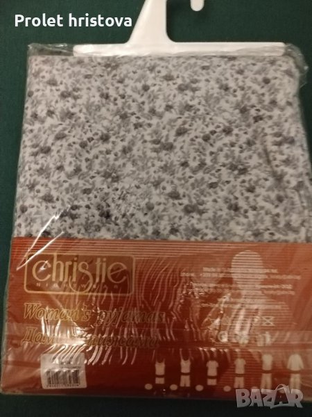 Големи, ватирани нощници и пижами, снимка 1