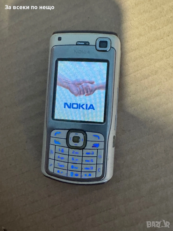 Nokia N70 , Нокия N70 , Made in Finland, снимка 1