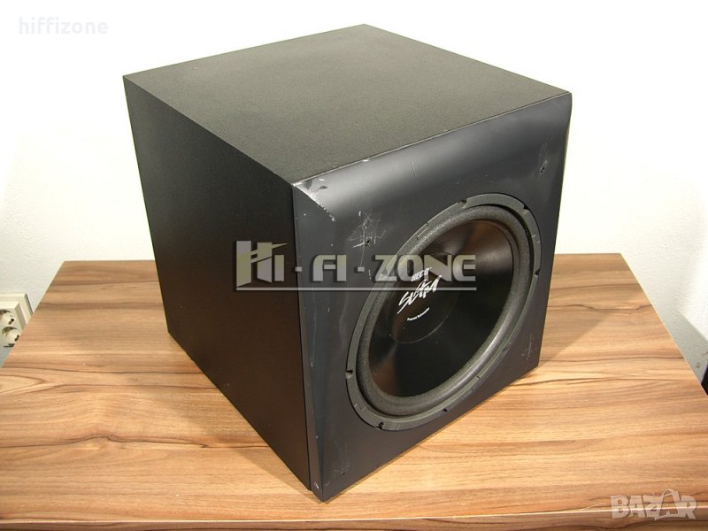  Субуфер Heco sub slam 12a , снимка 1