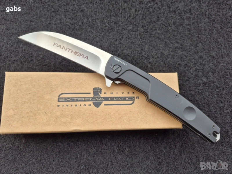 Сгъваем нож EXTREMA RATIO Pantera, CO118M, снимка 1