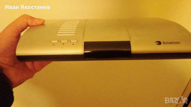 Приемник булсат , снимка 1