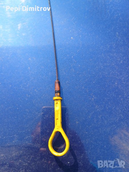 Пръчка ,щека за масло Mazda 5 Minivan I (02.2005 - 12.2010) 2.0 cd, снимка 1