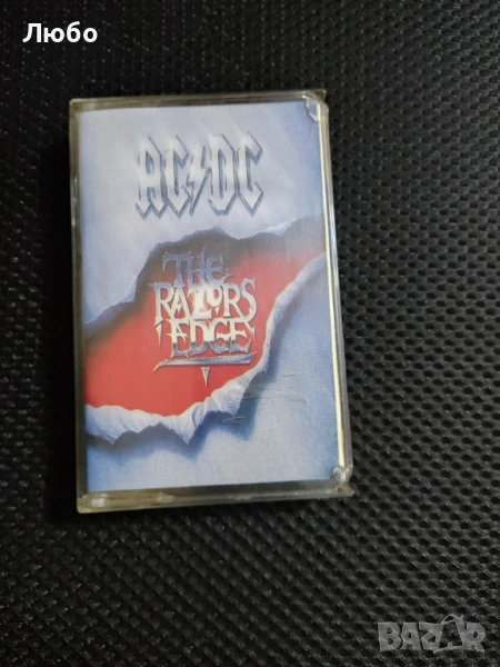 AC/DC – The Razors Edge, снимка 1