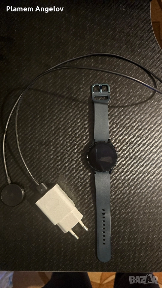 Samsung watch 4 44mm, снимка 1