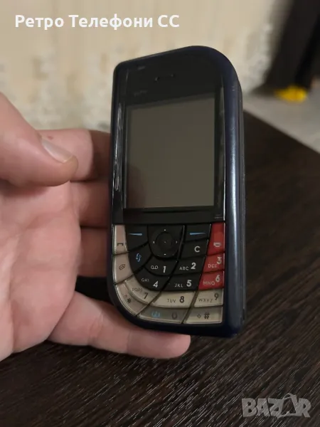 Nokia 7610 Бг меню, снимка 1