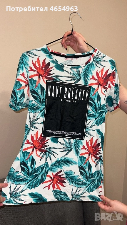 Мъжка тениска , снимка 1