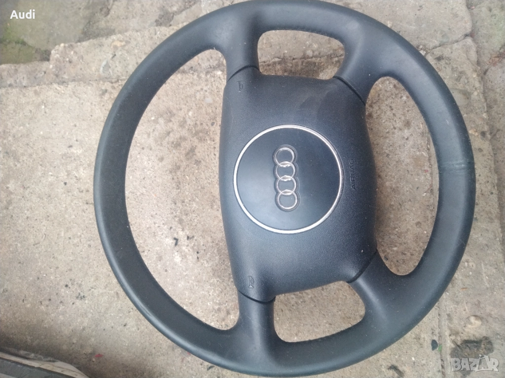 Волан за AUDI A4 Заводски индекс  B6 8E, снимка 1