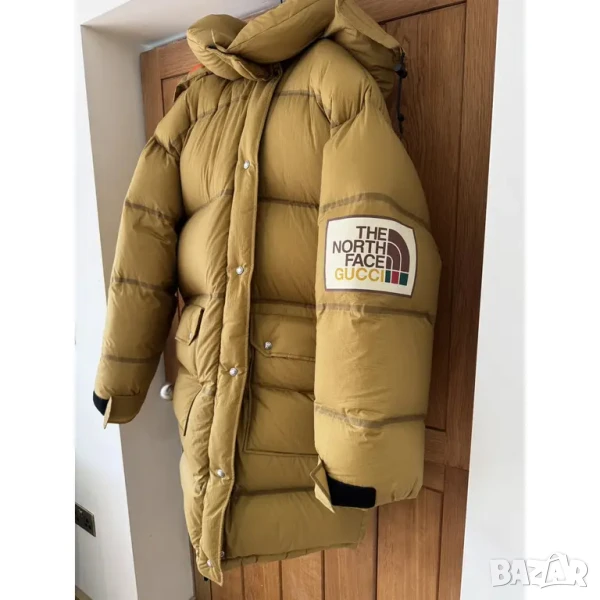 яке тип парка The North Face x Gucci, снимка 1