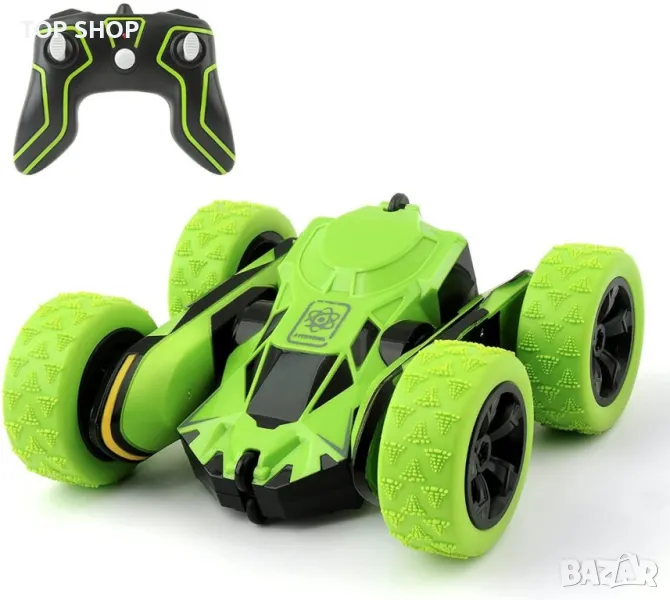 Кола с дистанционно Cocopa RC Road Stunt 2.4GHz, снимка 1